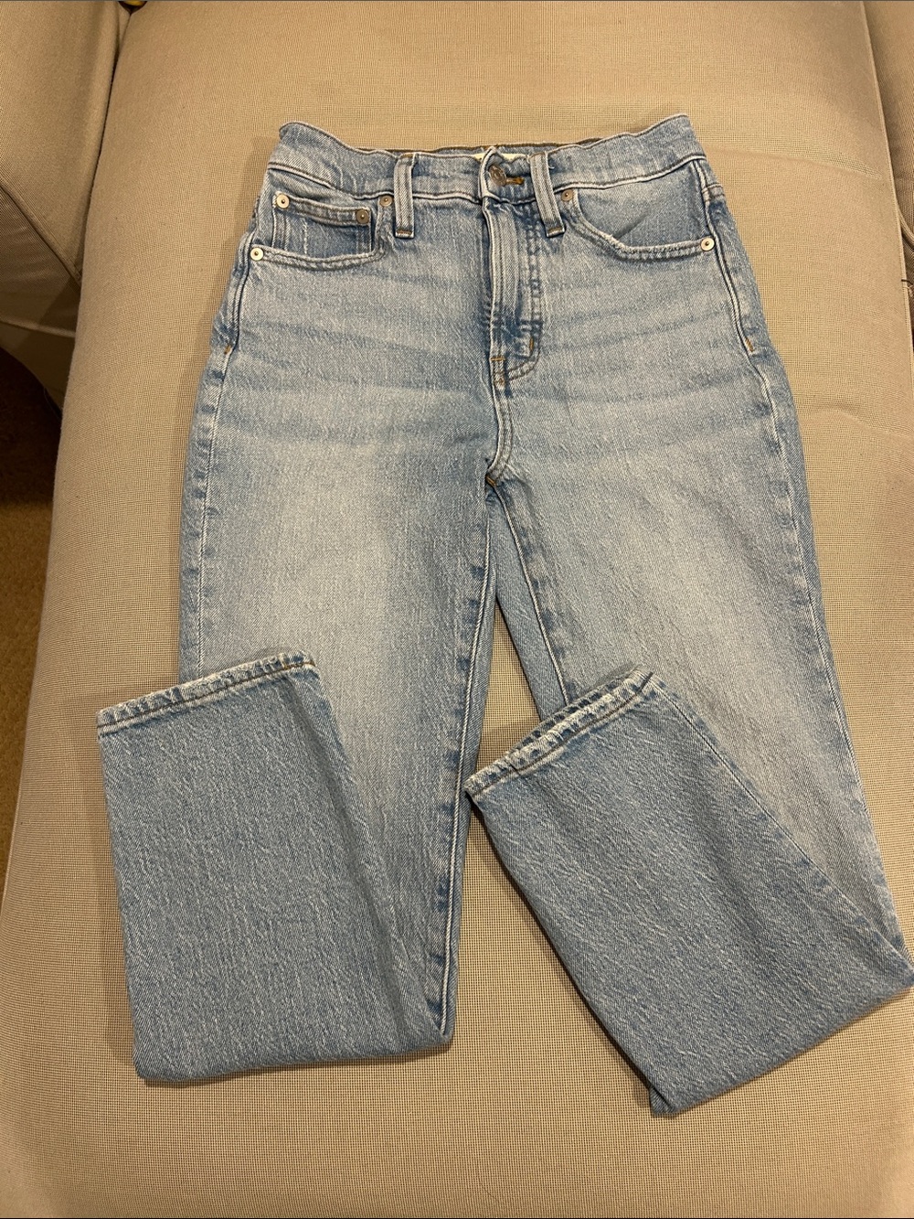 Madewell The Perfect Vintage Jean Size 24 P